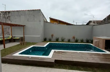 Imagem: Casa Térrea para Venda, Balneário Califórnia