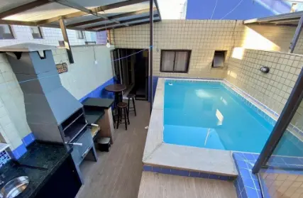 Imagem: Cobertura para Venda, Centro Mongaguá