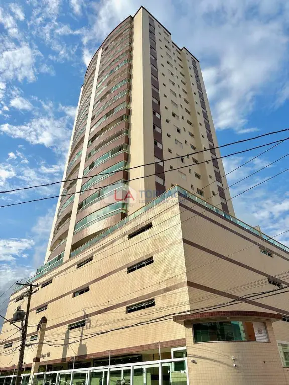 Apartamento à Venda: Ocian, 2 Quartos, 1 Suíte,1 Vaga por R$ 485.000,00.