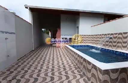 Imagem: Casa Térrea para Venda, Balneário Campos Elíseos
