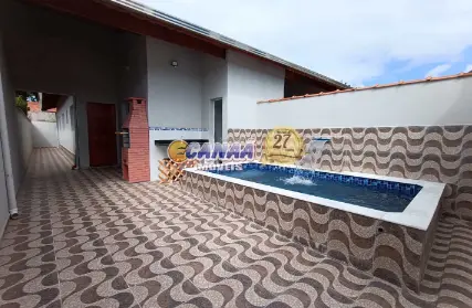 Imagem: Casa Térrea para Venda, Balneário Campos Elíseos