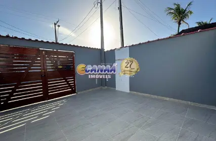 Imagem: Casa Térrea para Venda, Balneário Jussara