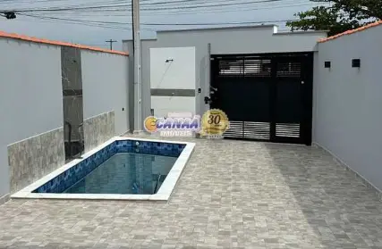 Imagem: Casa Térrea para Venda, Balneário Jussara
