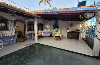 Imagem: Casa Térrea para Venda, Balneário Plataforma
