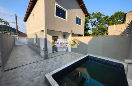 Imagem: Sobrado para Venda, Balneário Itaoca