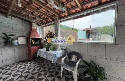 Imagem: Casa Térrea para Venda, Balneário Plataforma