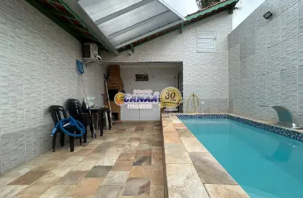Imagem: Sobrado para Venda, Balneário Flórida Mirim
