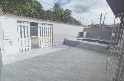 Imagem: Casa Térrea para Venda, Balneário Campos Elíseos
