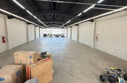 Imagem: Galpão / Salão para Alugar, Guilhermina