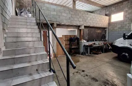 Imagem: Galpão / Salão para Venda, Vila Margarida