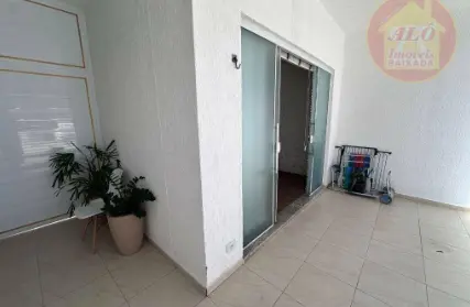 Imagem: Sobrado para Venda, Canto do Forte