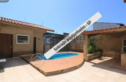 Imagem: Sobrado para Venda, Recanto do Bandeirantes