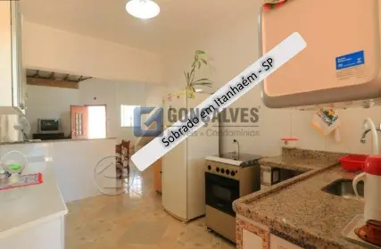 Imagem: Sobrado para Venda, Recanto do Bandeirantes