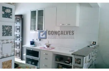 Imagem: Sobrado para Venda, Recanto do Bandeirantes