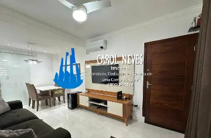 Imagem: Sobrado para Venda, Canto do Forte