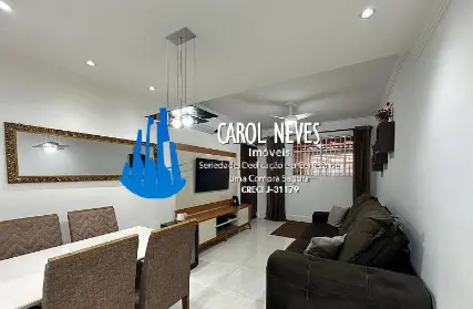 Imagem: Sobrado para Venda, Canto do Forte