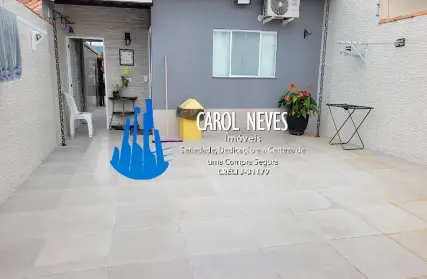 Imagem: Casa Térrea para Venda, Balneário Campos Elíseos