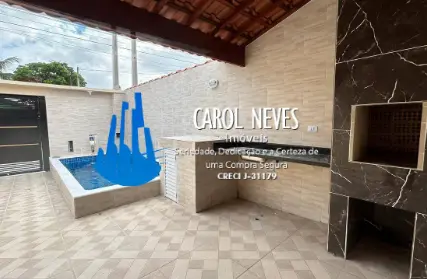 Imagem: Casa Térrea para Venda, Balneário Itaoca