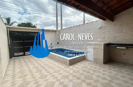 Imagem: Casa Térrea para Venda, Balneário Itaoca