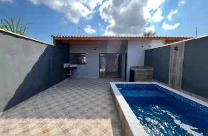 Imagem: Casa Térrea para Venda, Balneário Flórida Mirim