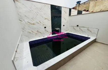 Imagem: Casa Térrea para Venda, Balneário Campos Elíseos