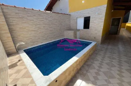 Imagem: Casa Térrea para Venda, Balneário Regina Maria