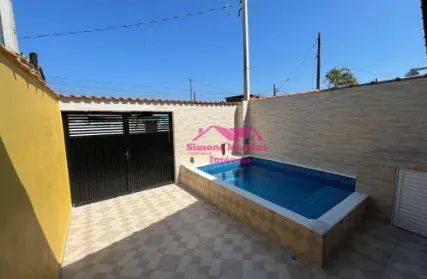 Imagem: Casa Térrea para Venda, Balneário Regina Maria