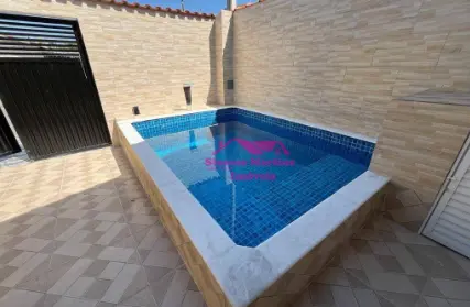 Imagem: Casa Térrea para Venda, Balneário Regina Maria