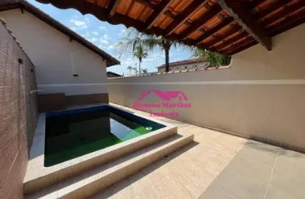 Imagem: Casa Térrea para Venda, Vila Oceanópolis