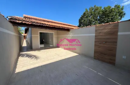 Imagem: Casa Térrea para Venda, Vila Oceanópolis