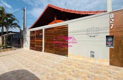 Imagem: Casa Térrea para Venda, Balneário Itaoca