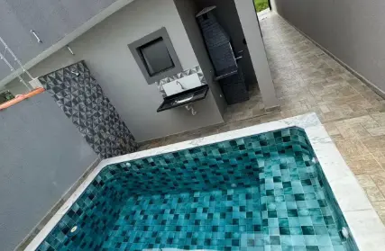 Imagem: Casa Térrea para Venda, Balneário Tupy 