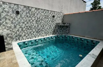 Imagem: Casa Térrea para Venda, Balneário Tupy 