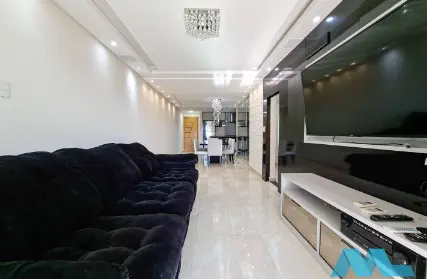 Imagem: Apartamento para Alugar, Canto do Forte