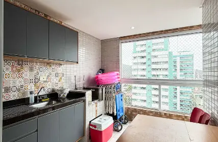Imagem: Apartamento para Venda, Canto do Forte