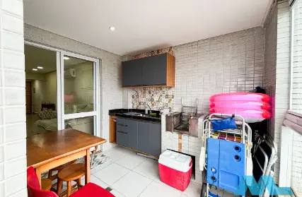 Imagem: Apartamento para Venda, Canto do Forte