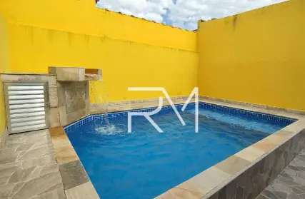 Imagem: Casa Térrea para Venda, Jardim Praia Grande