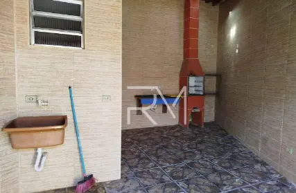 Imagem: Casa Térrea para Venda, Vila Oceanópolis