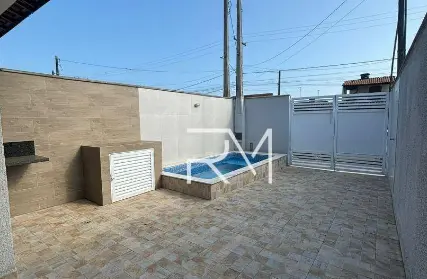 Imagem: Casa Térrea para Venda, Vila Nova Itanhaém