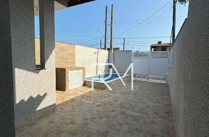 Imagem: Casa Térrea para Venda, Vila Nova Itanhaém