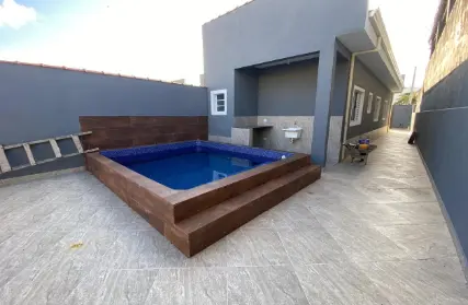 Imagem: Casa Térrea para Venda, Vila Mar Azul