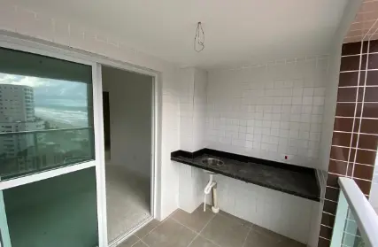 Imagem: Apartamento para Venda, Jardim Praia Grande