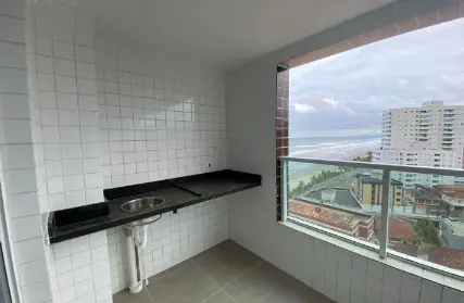 Imagem: Apartamento para Venda, Jardim Praia Grande