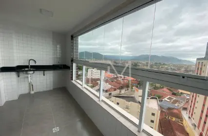 Imagem: Apartamento para Venda, Jardim Praia Grande