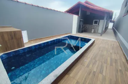 Imagem: Casa Térrea para Venda, Jardim Praia Grande