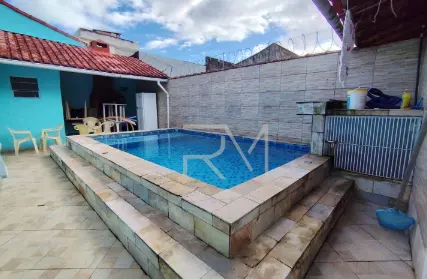 Imagem: Casa Térrea para Venda, Balneario Litoral Paulista