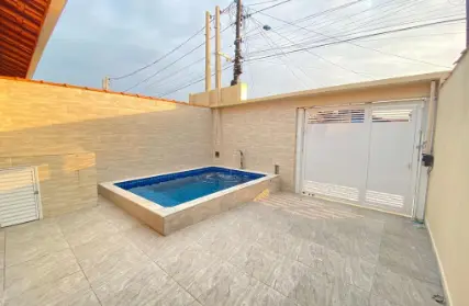 Imagem: Casa Térrea para Venda, Balneário Samas