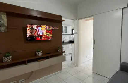 Imagem: Apartamento para Alugar, Canto do Forte