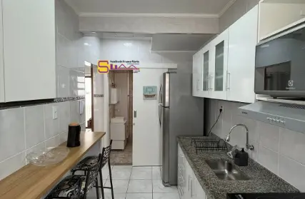 Imagem: Apartamento para Alugar, Canto do Forte