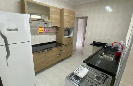 Imagem: Apartamento para Alugar, Canto do Forte